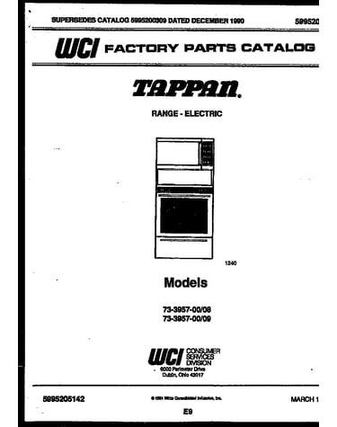 Cover page