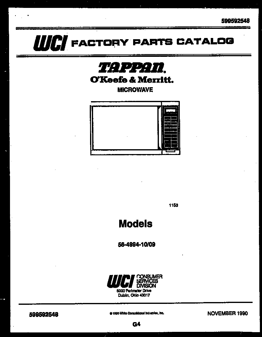 Front cover