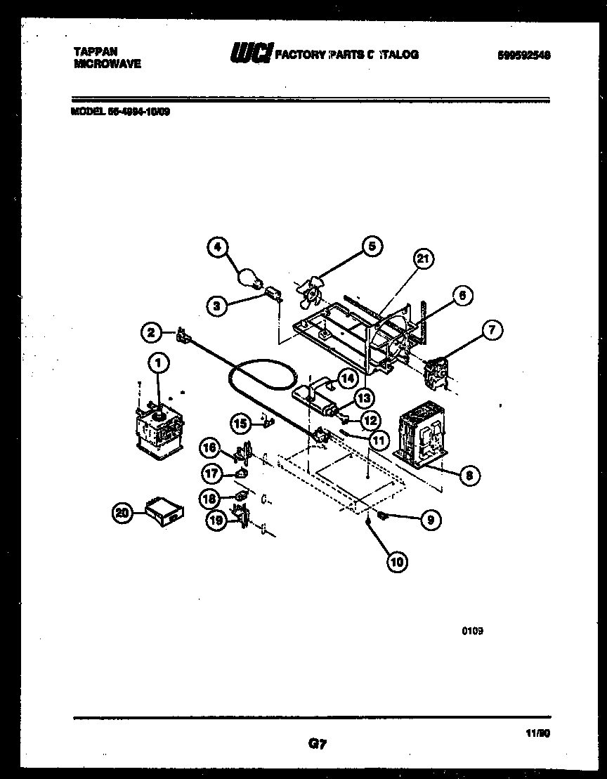 Power control
