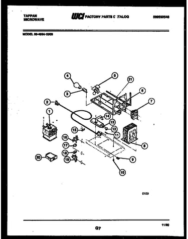 Power control