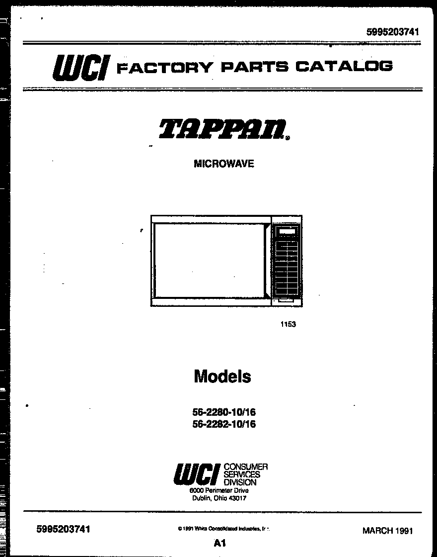 Front cover