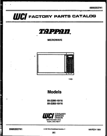 Front cover
