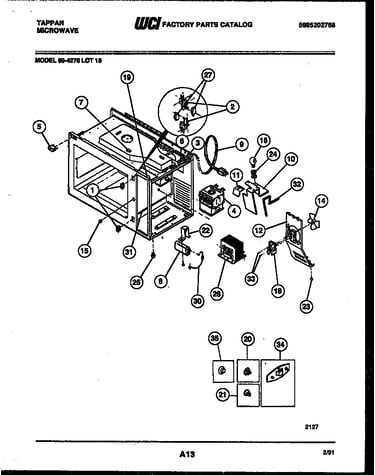 Functional parts