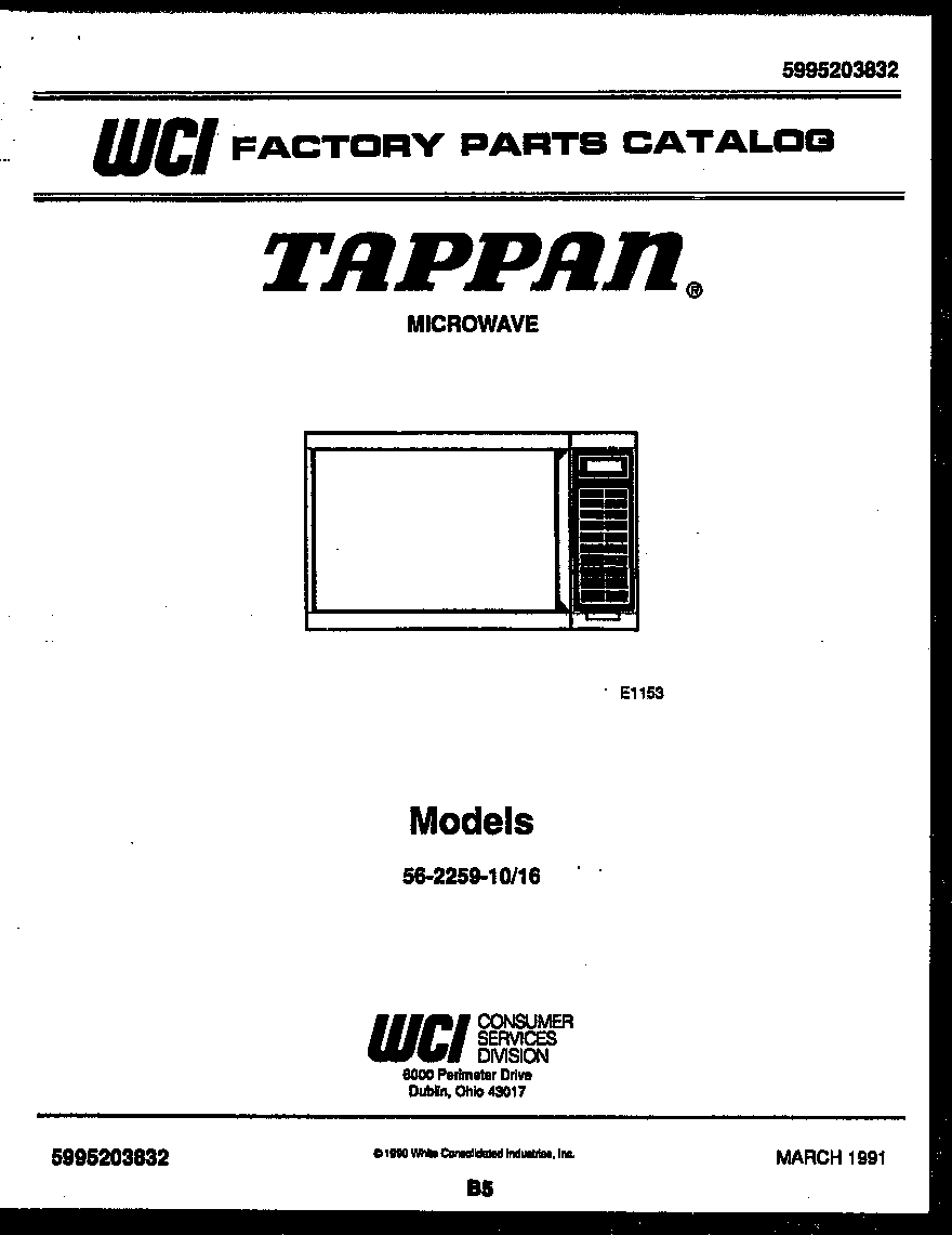 Front cover