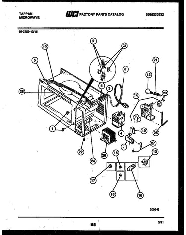 Functional parts