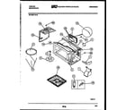 Tappan 56-2259-10-16 wrapper and body parts diagram