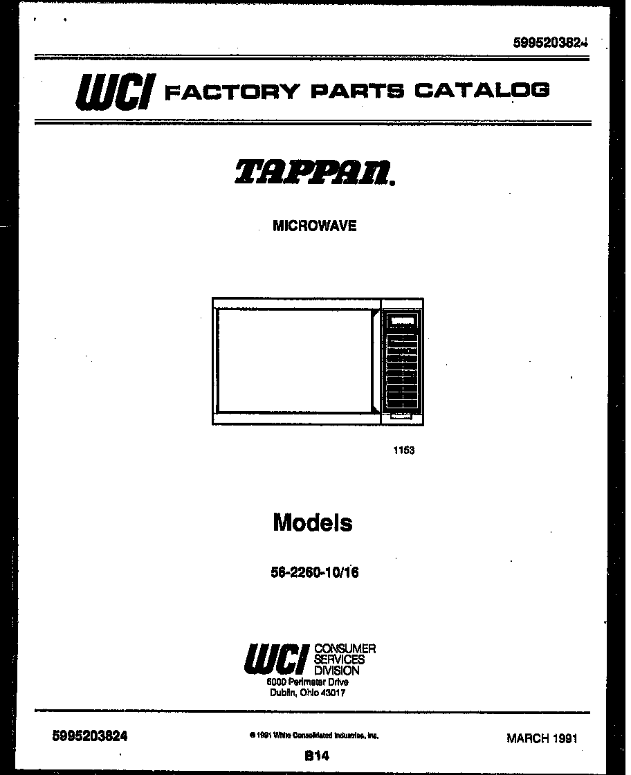 Front cover