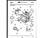 Tappan 56-2260-10-16 wrapper and body parts diagram