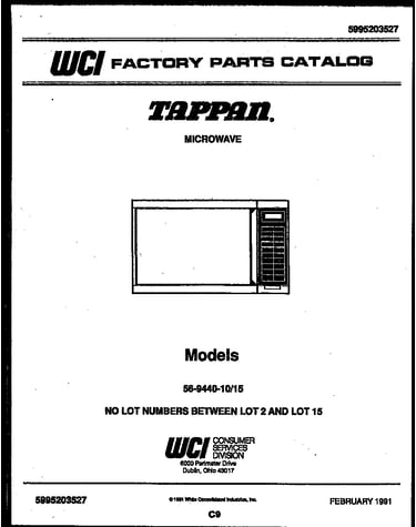 Front cover