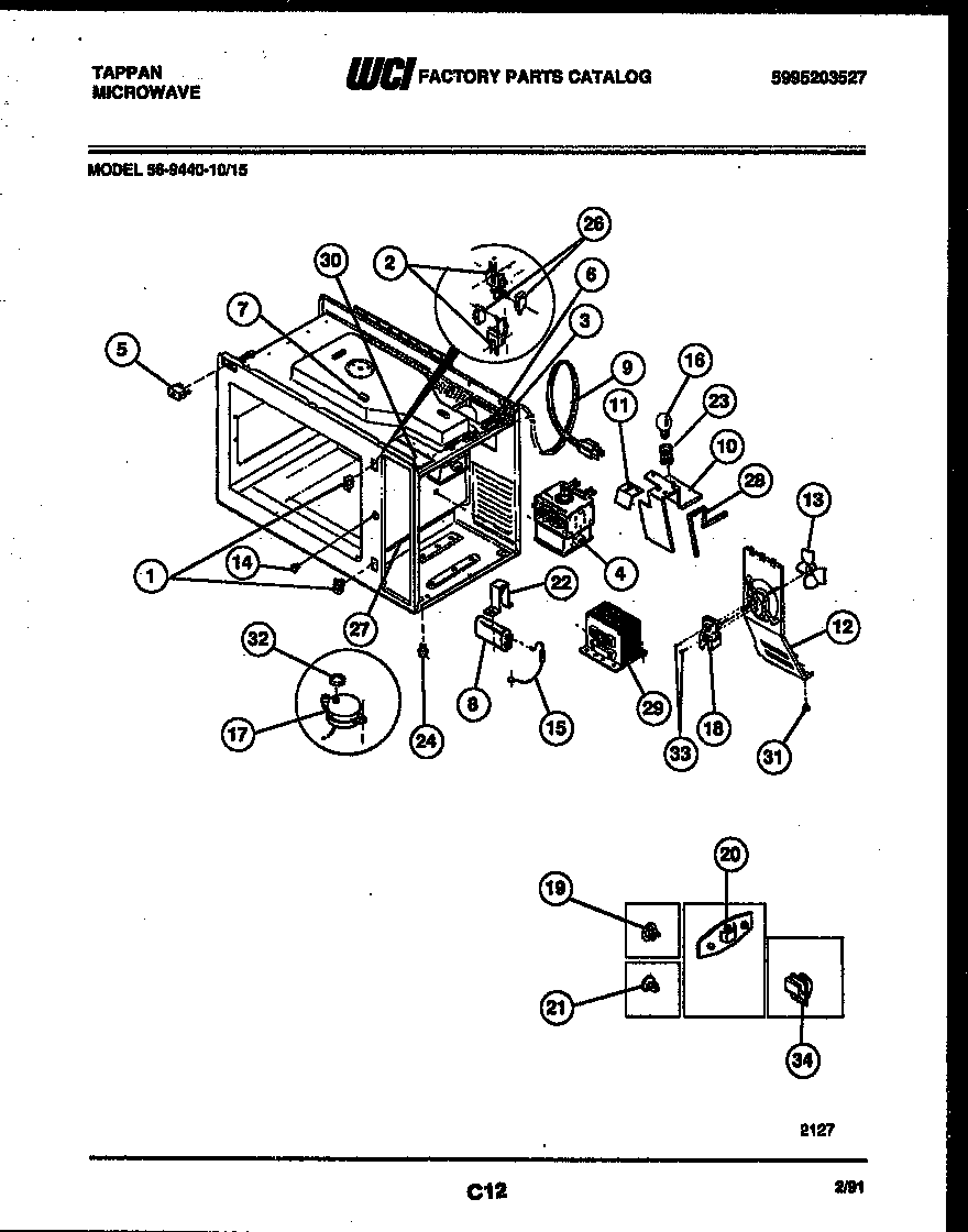 FUNCTIONAL PARTS