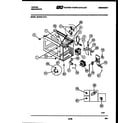 Tappan 56-9440-10-15 functional parts diagram