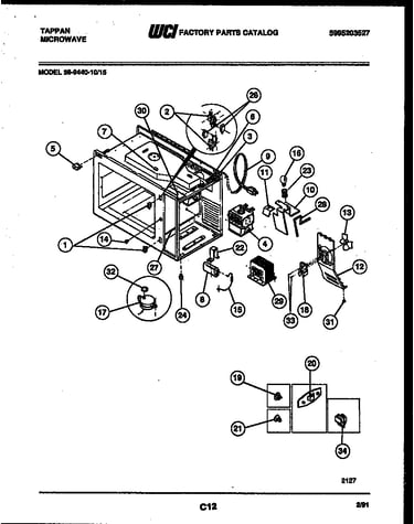 Functional parts