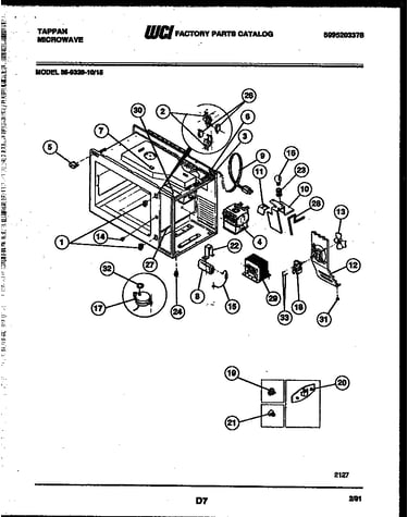 Functional parts