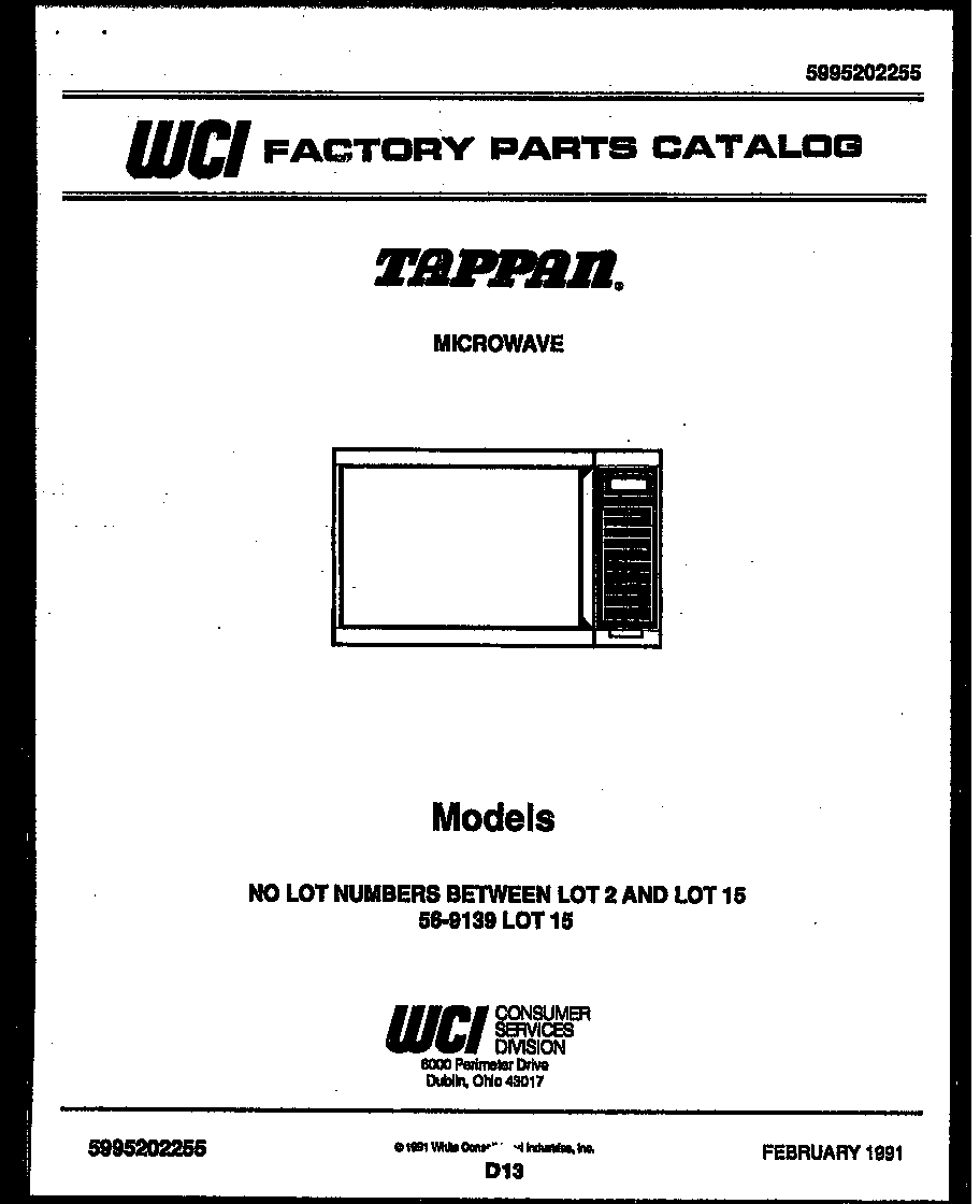 Front cover