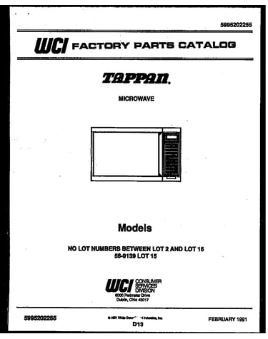Front cover
