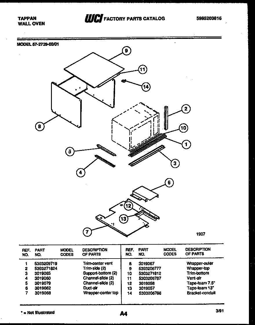 UPPER BODY PARTS