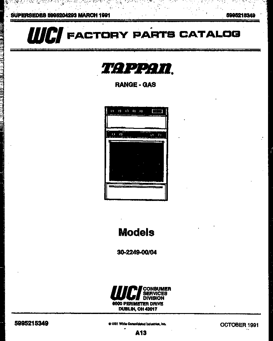 Cover page