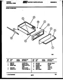 Drawer parts