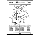 Tappan 12-4990-00-01 gas control diagram