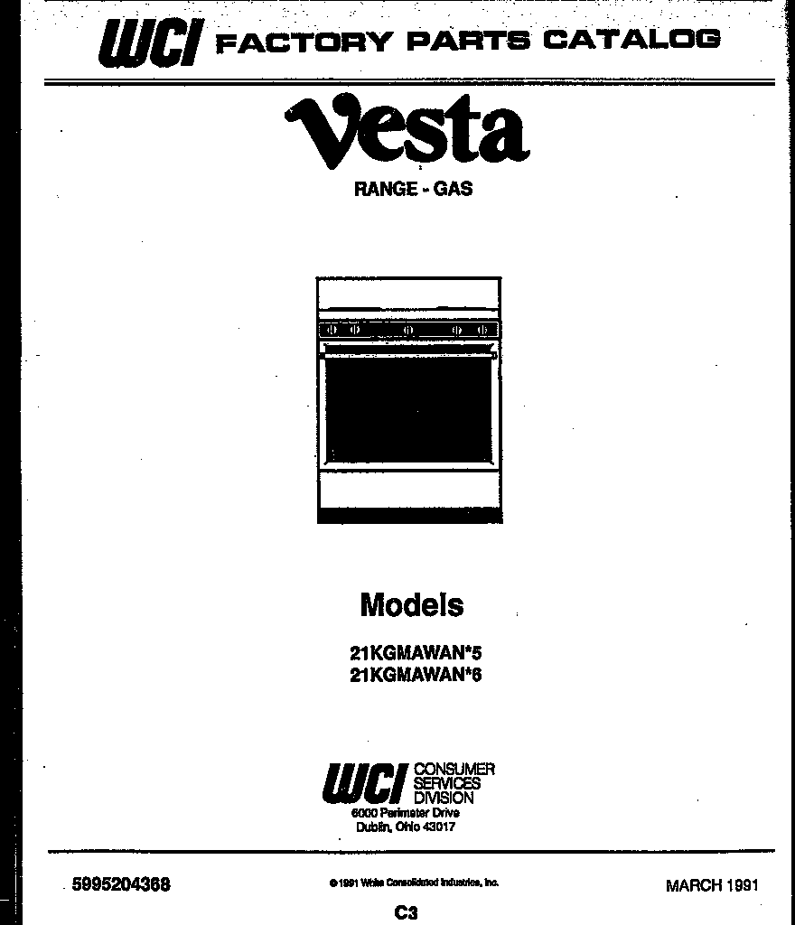 Cover page