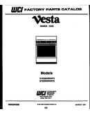 Cover page