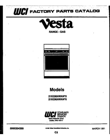 Cover page