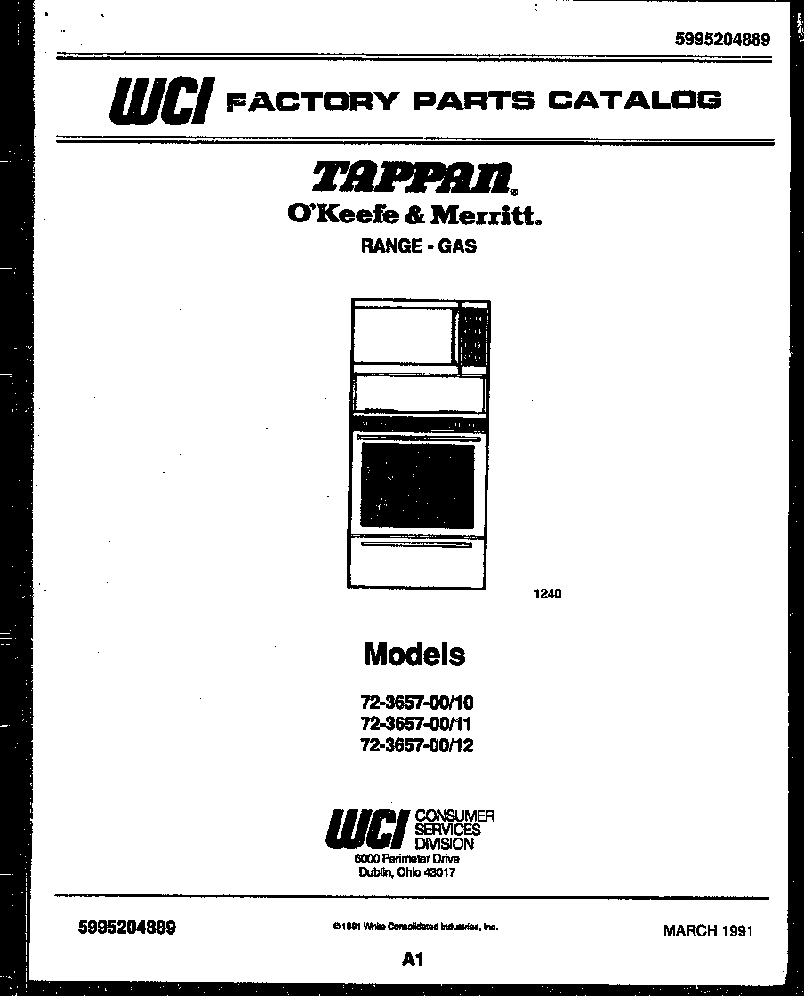 Cover page