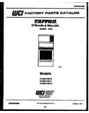 Cover page