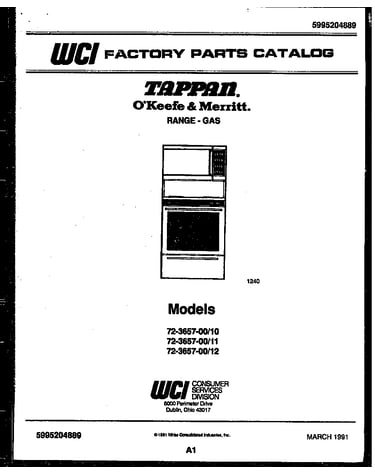Cover page