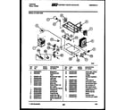 Tappan 57-2709-10-03 power control diagram