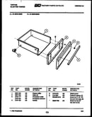 Drawer parts