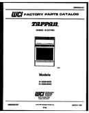 Cover page