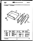 Drawer parts