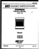 Cover page