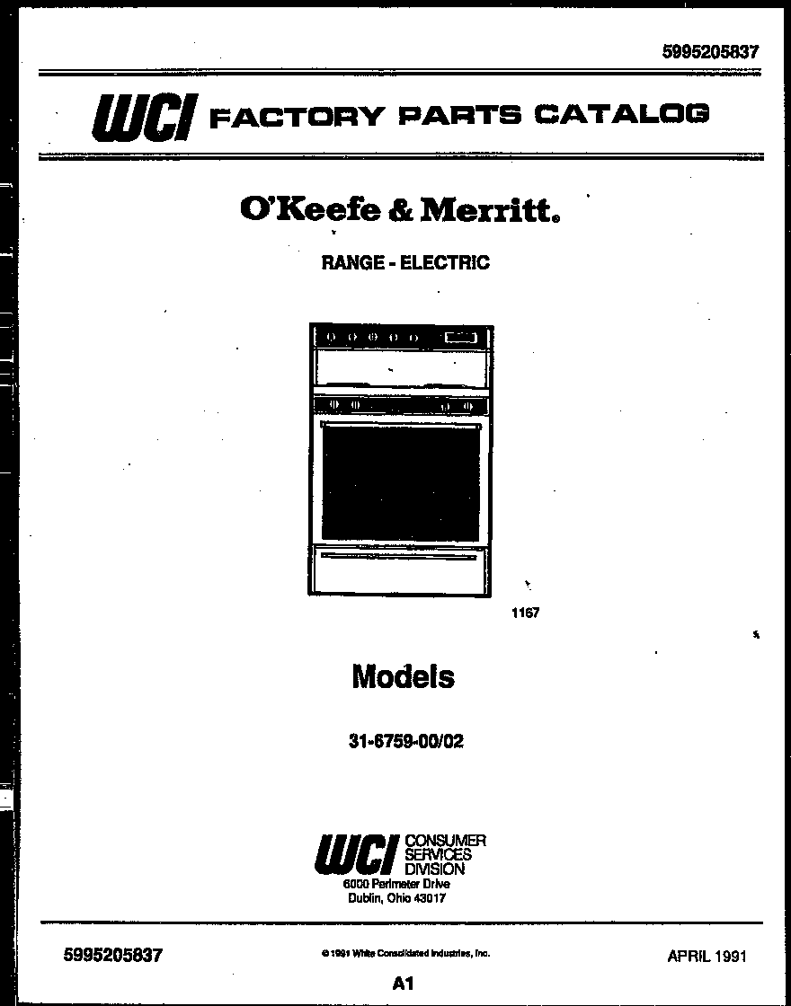 Cover page