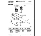 Tappan 31-6759-00-02 broiler parts diagram