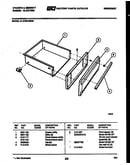 Drawer parts