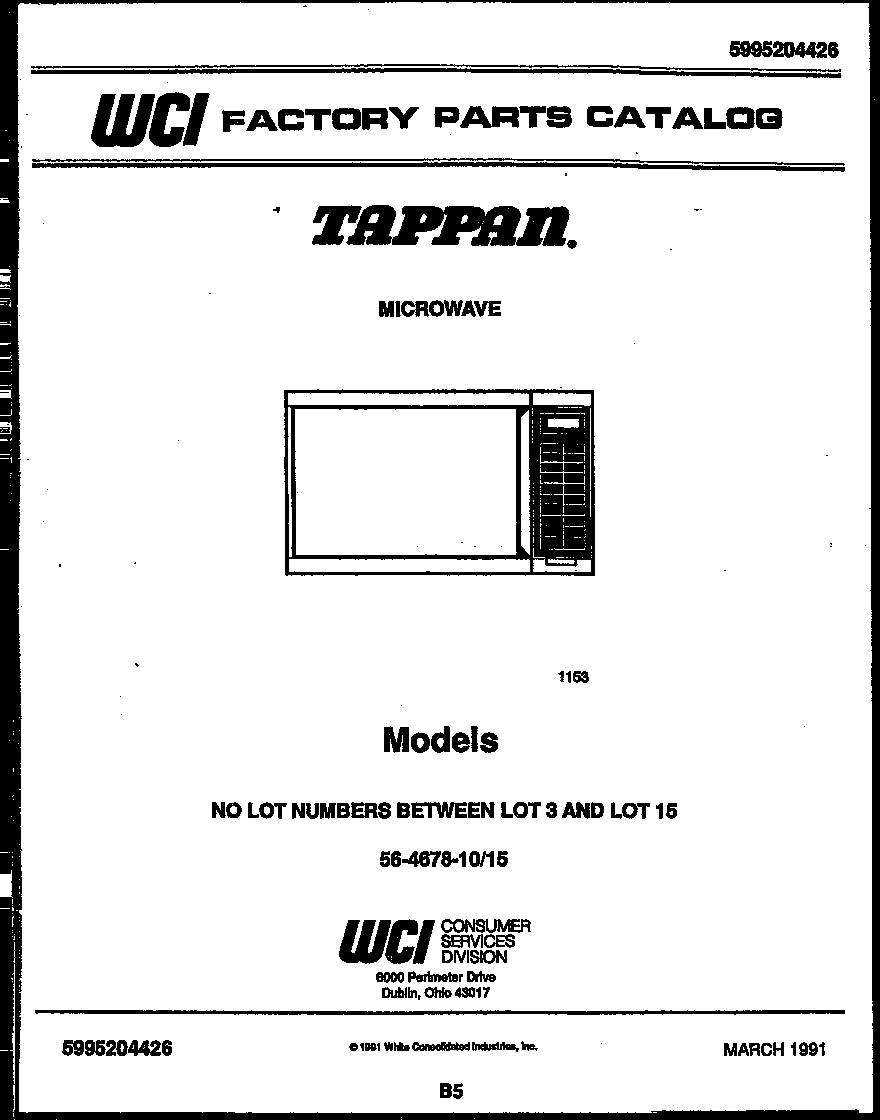 Front cover