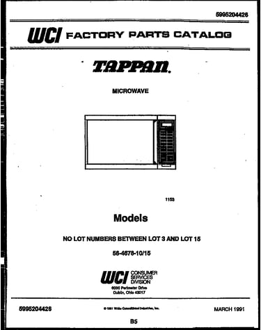 Front cover