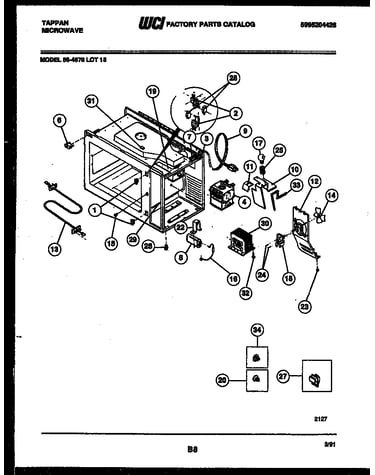 Functional parts