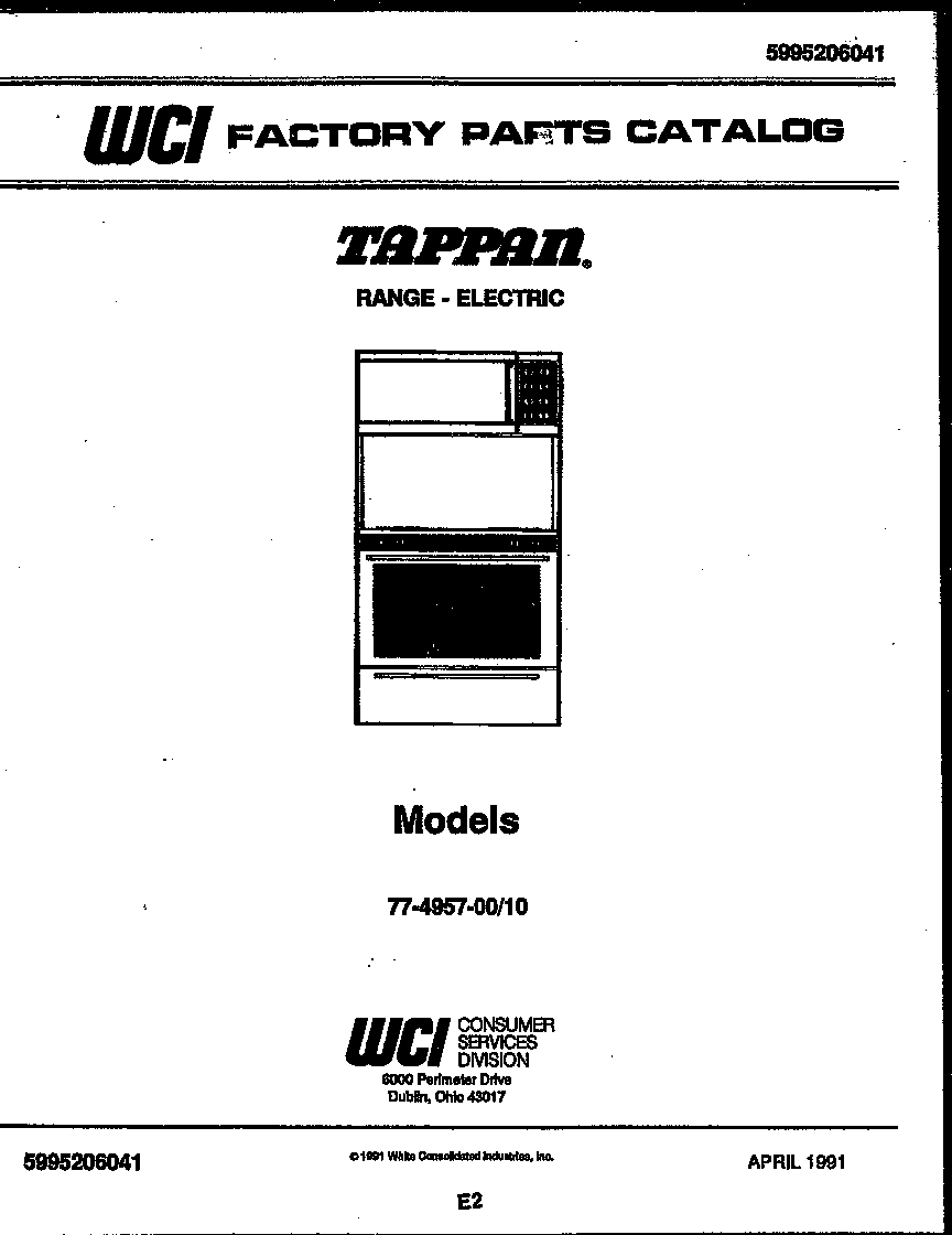 COVER PAGE