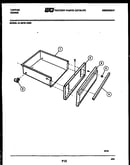 Drawer parts