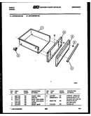 Drawer parts