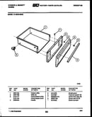 Drawer parts