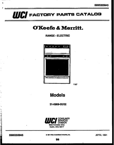 Cover page