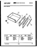 Drawer parts