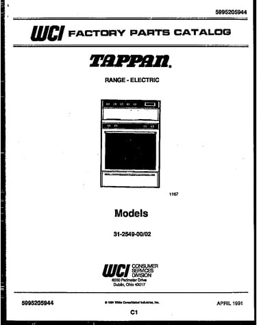 Cover page