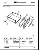 Drawer parts