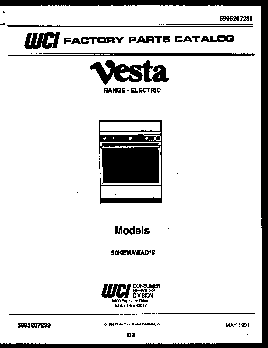 Cover page