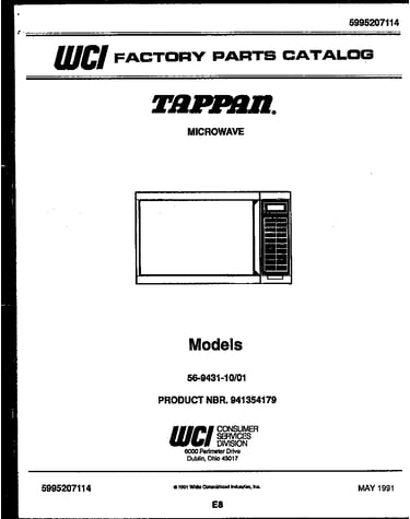Front cover